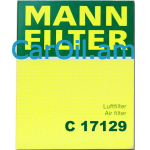 MANN-FILTER C 17129